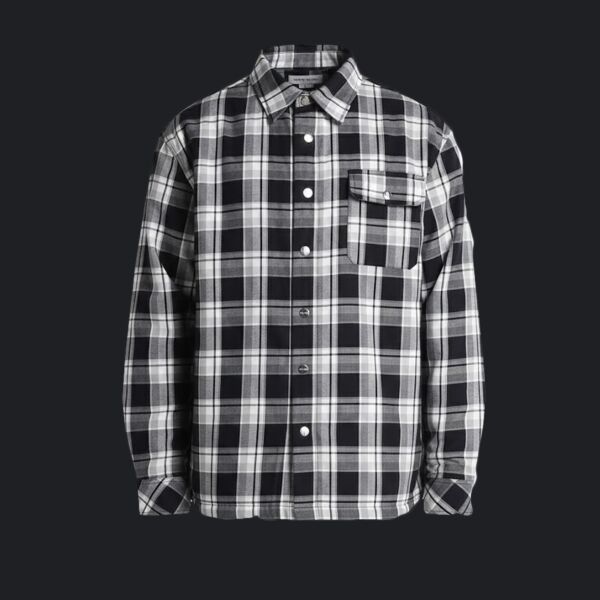 Unisex Plaid Jacket 2.0 Thumbnail