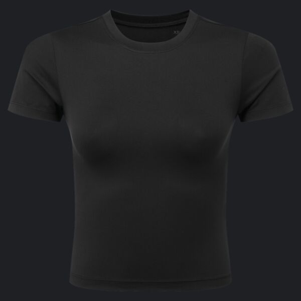 Women's Luxe Fitted Tee Thumbnail