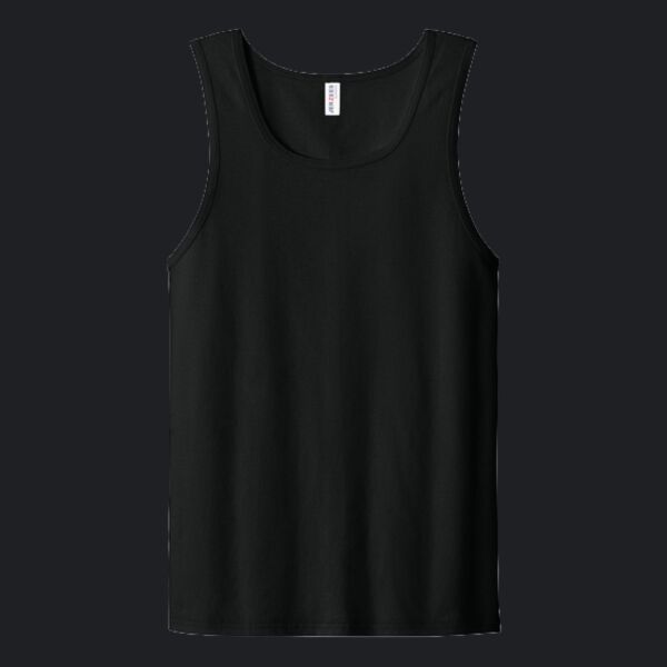 Classics Unisex Cotton Tank Thumbnail