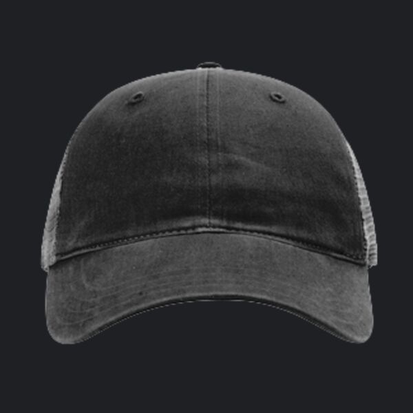 Garment Washed Trucker Thumbnail