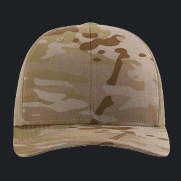 Printed Tactical Trucker Thumbnail