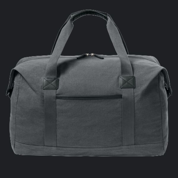 Washed Canvas Duffel Thumbnail
