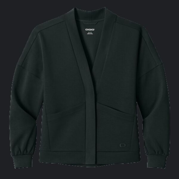 Women's Transcend Cardigan Thumbnail