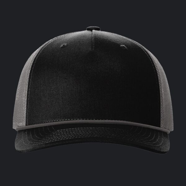 Five Panel with Rope Thumbnail