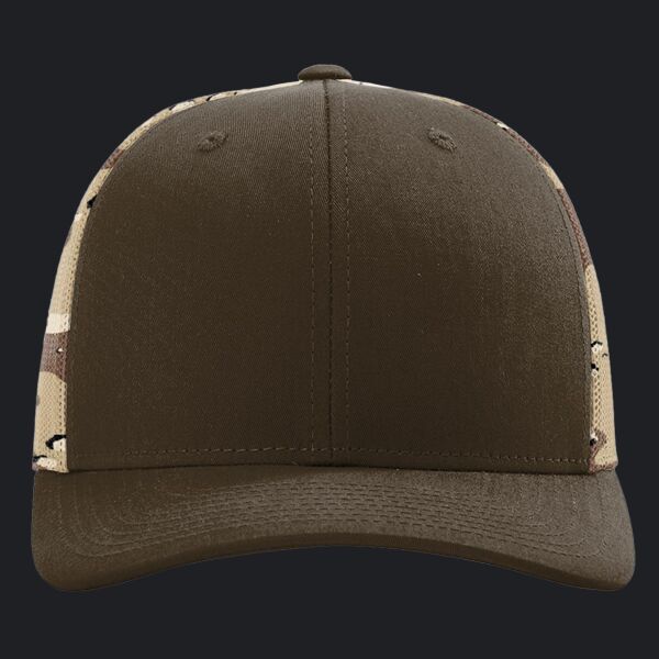 Printed Mesh Trucker Thumbnail