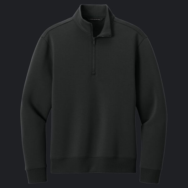 Soft Spacer 1/4 Zip Thumbnail