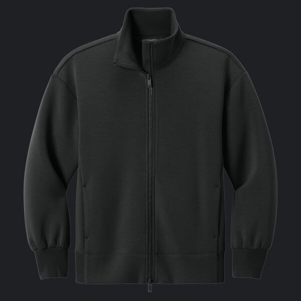 Women's Soft Spacer Full Zip Thumbnail