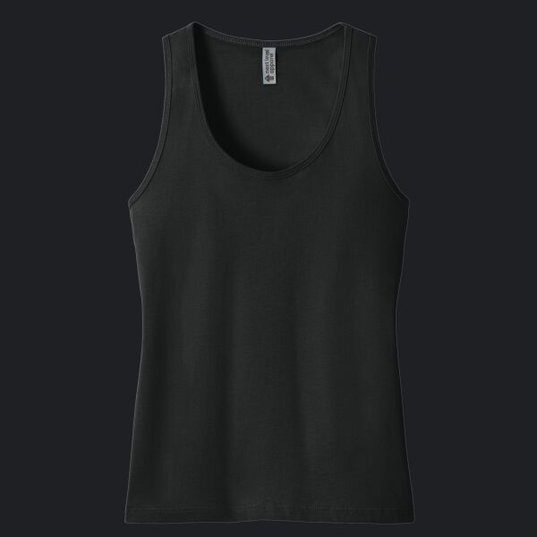 Women's Cotton Tank Thumbnail
