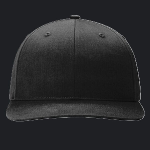 Solid Twill Trucker Thumbnail