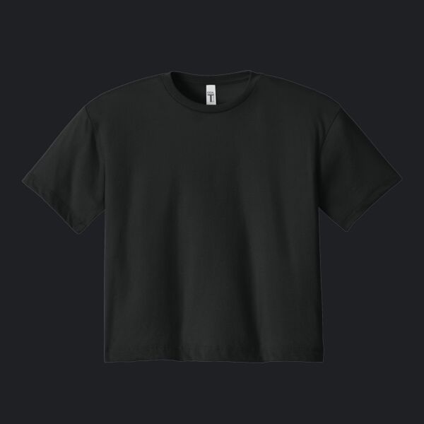 Women's Ideal Crop Top Thumbnail