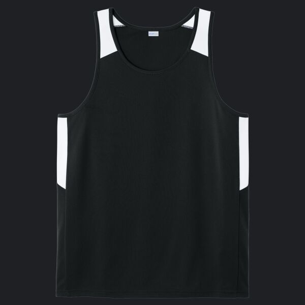 Club Track Tank Thumbnail