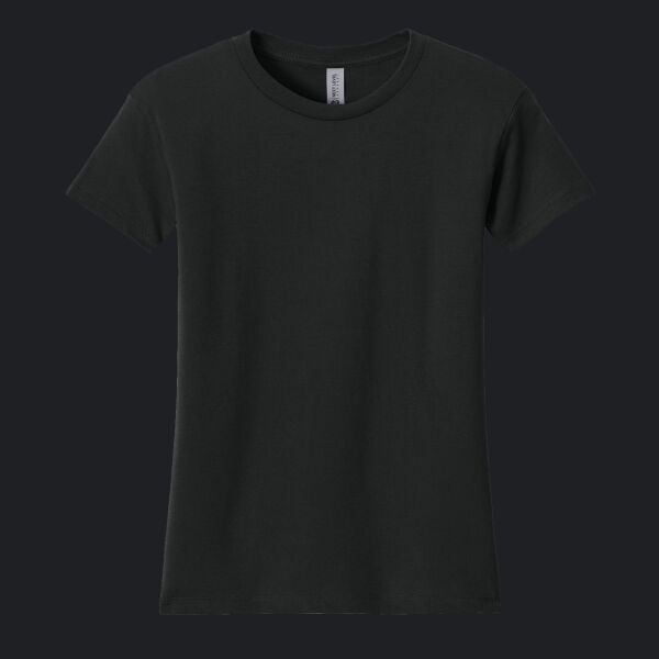 Women's Cotton Relaxed Tee Thumbnail