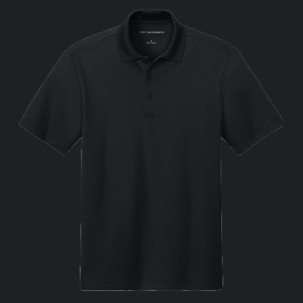 Plaited Pique Polo Thumbnail