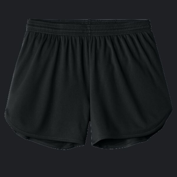 Women's Club 3' Track Short Thumbnail