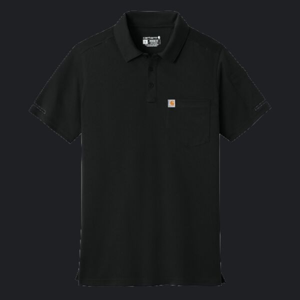 FLD & Rscu Polo Thumbnail