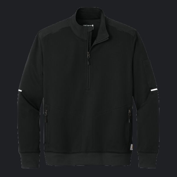 FLD & Rscu 1/2 Zip Mid Layer Thumbnail