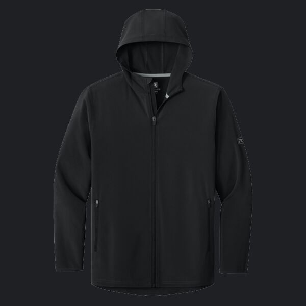 Barrage Hooded Wind Jacket Thumbnail