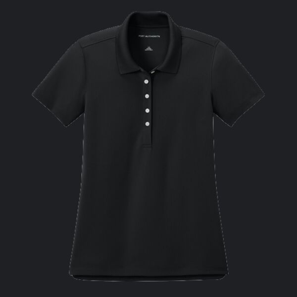 Women's Dry Zone ® Stain Release Grid Polo Thumbnail