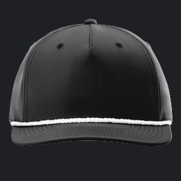 5 Panel Classic Rope Cap Thumbnail