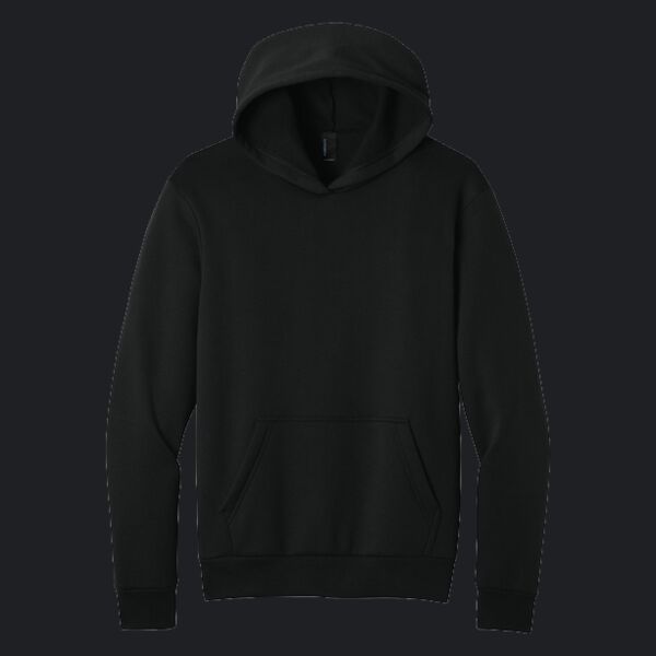 Easy Fleece Pullover Hooded Sweatshirt Thumbnail