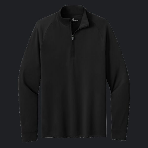 Luxe Performance 1/4 Zip Thumbnail