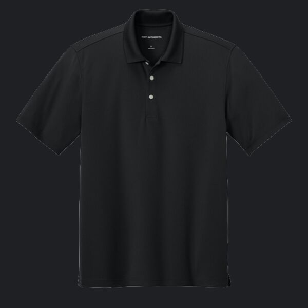 Dry Zone ® Stain Release Grid Polo Thumbnail