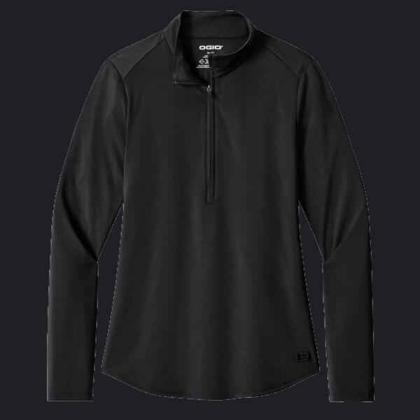 Women's Regain 1/2 Zip Thumbnail