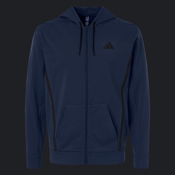 Men's Game & Go Fleece Full-Zip Hooded Sweatshirt Thumbnail
