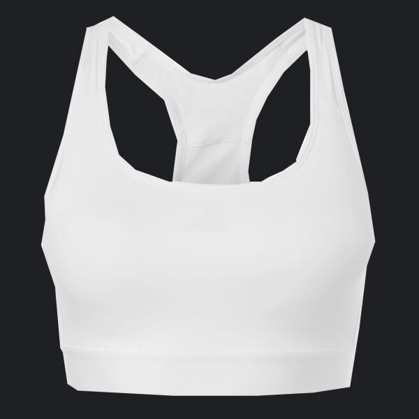 Women's Techfit Compression Racerback Sports Bra Thumbnail