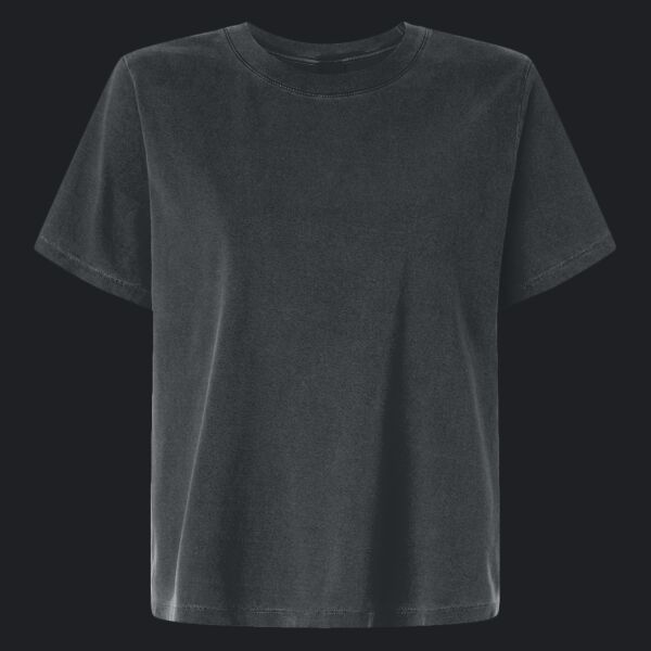 Women's Garment-Dyed Tee Thumbnail