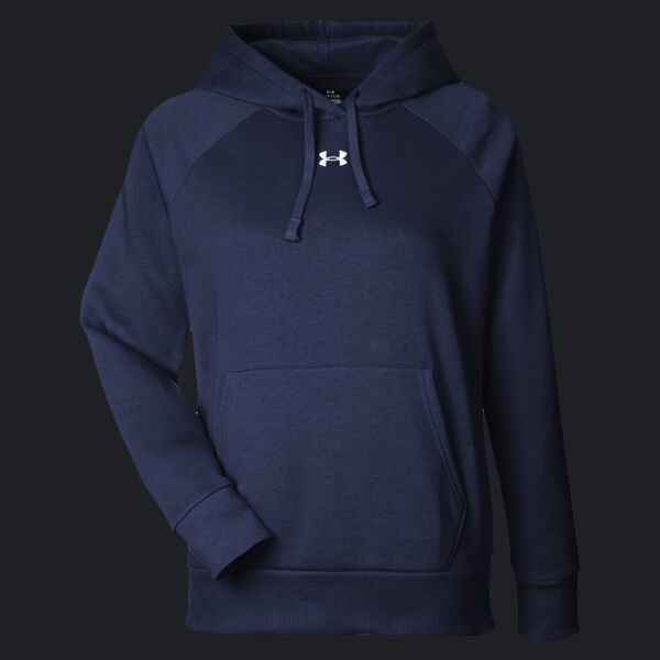 Women's Hustle Hooded Sweatshirt Thumbnail