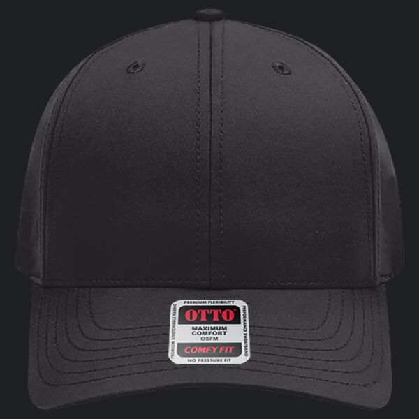 OTTO CAP® OTTO COMFY FIT® 6 Panel Mid Profile Cap Thumbnail