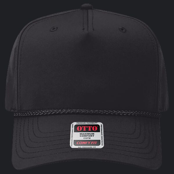 OTTO CAP® OTTO COMFY FIT® 5 Panel Mid Profile Cap Thumbnail
