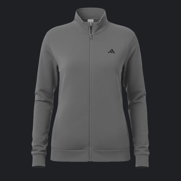 Women's Game & Go Fleece Full-Zip Hooded Sweatshirt Thumbnail