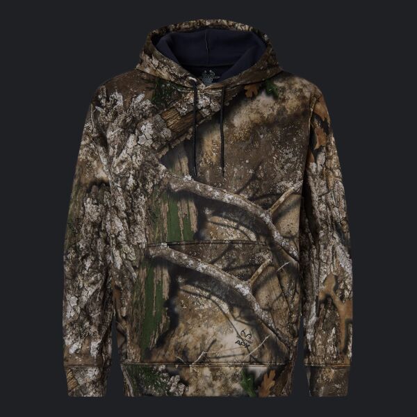 Unisex Realtree® Performance Hooded Sweatshirt Thumbnail
