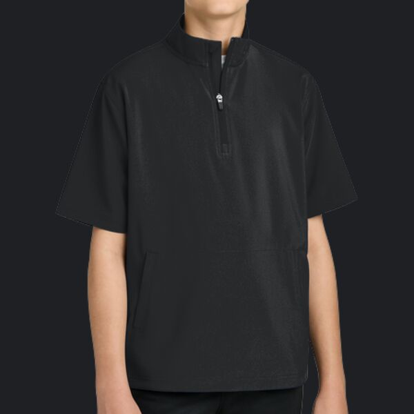 Youth Barrage Wind Shirt Thumbnail