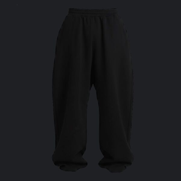 Unisex Balloon Fleece Pants Thumbnail