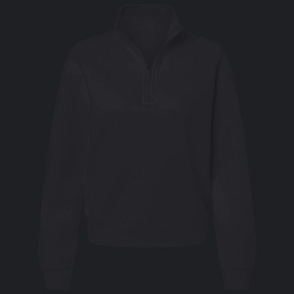 Unisex Heavy Blend™ Quarter-Zip Sweatshirt Thumbnail