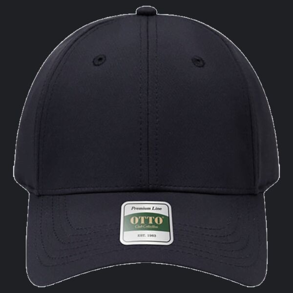 OTTO CAP® Club Collection 6 Panel Pro Style Cap Thumbnail