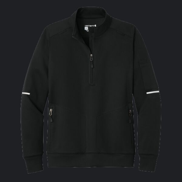 Women's FLD & Rscu 1/2 Zip Mid Layer Thumbnail