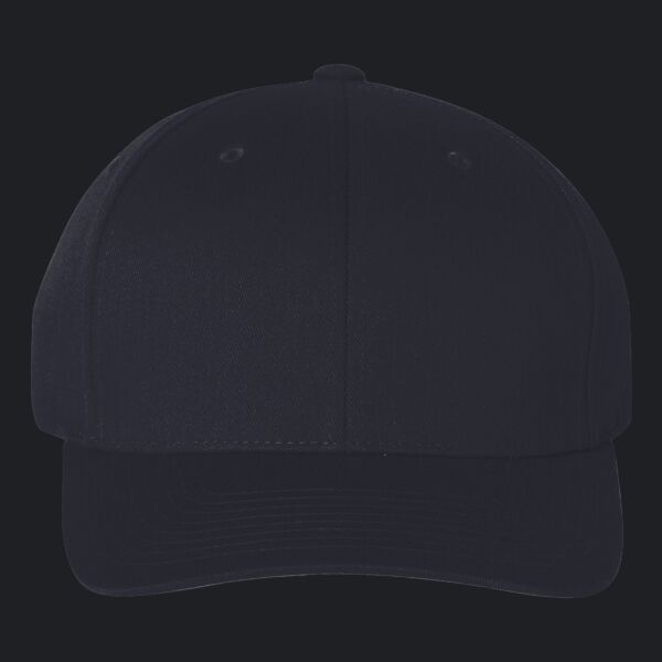 OTTO CAP® Club Collection 6 Panel Pro Style Perforated Cap Thumbnail