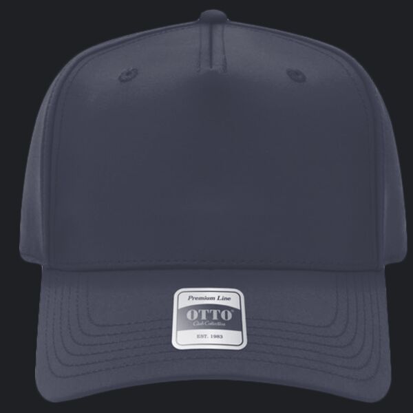 OTTO CAP® Club Collection 5 Panel Pro Style Cap Thumbnail