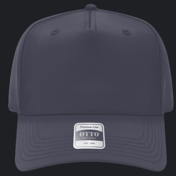 OTTO CAP® Club Collection 5 Panel Pro Style Cap Thumbnail