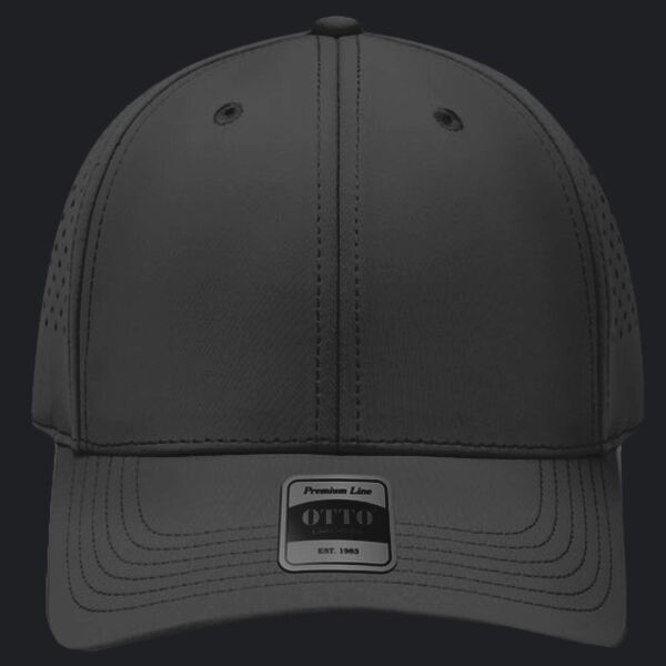 OTTO CAP® Club Collection 5 Panel Pro Style Cap Thumbnail