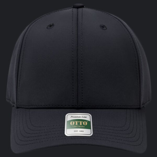 OTTO CAP® Club Collection 6 Panel Pro Style Cap Thumbnail