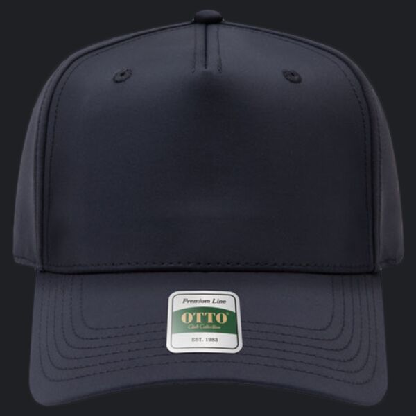 OTTO CAP® Club Collection 5 Panel Pro Style Cap Thumbnail