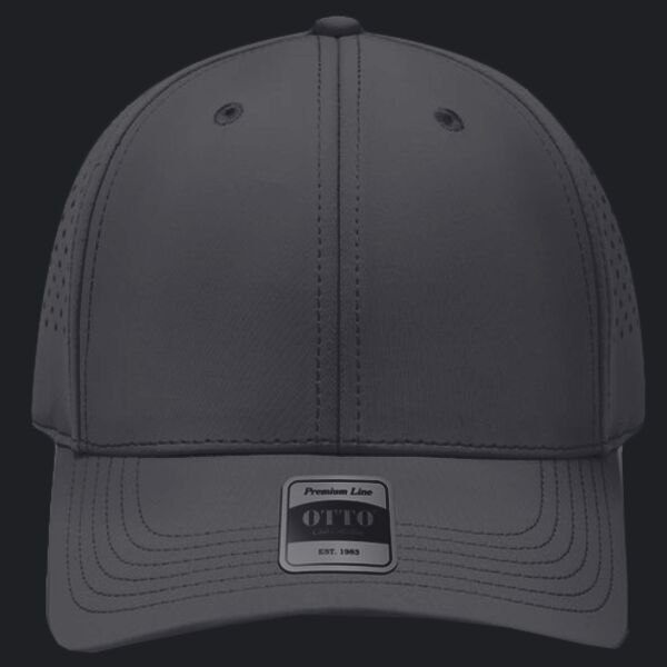 OTTO CAP® Club Collection 6 Panel Low Profile Cap Thumbnail