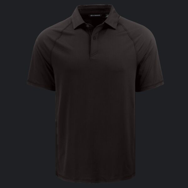 Cutter & Buck Prospect Recycled Featherlight Stretch Mens Big & Tall Sport Polo Thumbnail