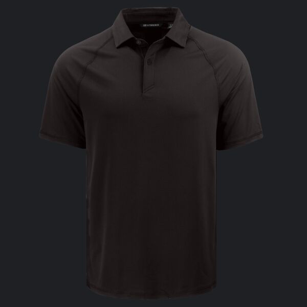 Cutter & Buck Prospect Recycled Featherlight Stretch Mens Sport Polo Thumbnail
