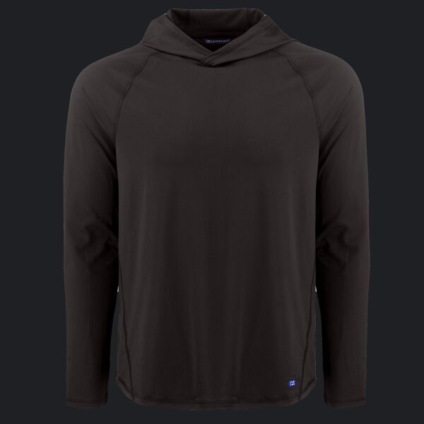 Cutter & Buck Prospect Recycled Featherlight Stretch Mens Quarter Zip Thumbnail